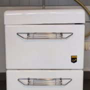 Cuisinière vintage DeDietrich