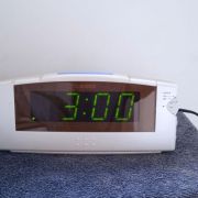 radio reveil casio 1970 tb état 