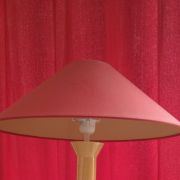 lampe de salon champignon 1990/95