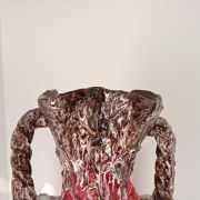  vase Vallauris céramique émaillés 1940/50