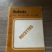 Robot major moulinex