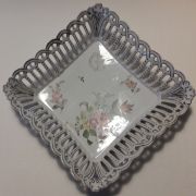 Plat Coupe à Fruits En porcelaine Fin