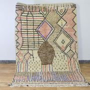 Tapis berbère marocain 240 X 145 CM