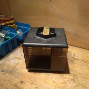  support cassette disque compact