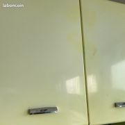 Cuisine aménagée d'origine années 1950