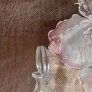 Ancien flacon pour parfum