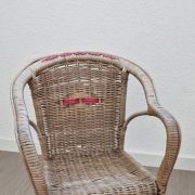 Chaise rétro enfant 