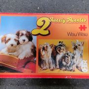 Puzzle 2 x 48 pièces