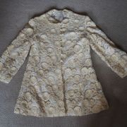 Veste en guipure de Calais