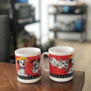 Tasses Arcopal Disney les 101 Dalmatiens