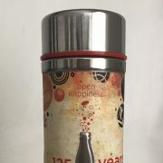 Thermos Coca-Cola collector 125 years special édition