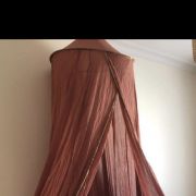 Lit vintage bébé 160x40