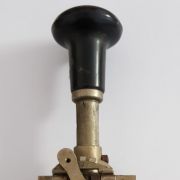 Tampon encreur numéroteur ancien 