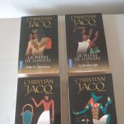 La Pierre de Lumière  Vol.1,2,3 et 4