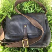 Sac bandoulière Louis Vuitton week-end 