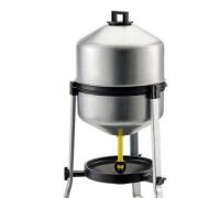 Abeuvoir Basse Cour en inox galvanisé 25L 