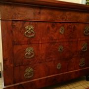 Commode restauration