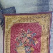  tapisserie XIXe siècle 