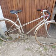 Vélo vintage Raymond Poulidor 