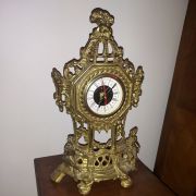 Horloge Style Louis XVI