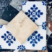 Azulejos du XIXe siècle