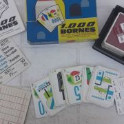 1000 bornes des années 60