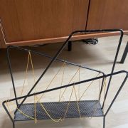 Porte revues vintage 