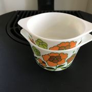 2 bols de camping vintage de la marque Téfal