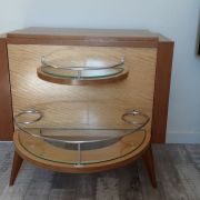 Mini bar art deco 1930