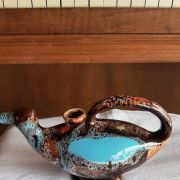 Cruche canard Vallauris