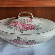 Soupière porcelaine Limoges