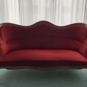 Canapé Louis Philippe 2/3 places