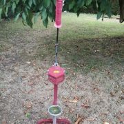 Boucheuse à mâchoire manuelle