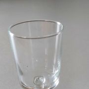 service de verres - collection SUEDE