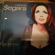 CD Hélène Ségara Au nom d'une femme