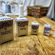 Pots épices Saint Amand