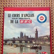 Cours d'anglais cassettes BBC