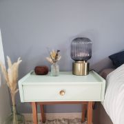 Table de chevet vintage