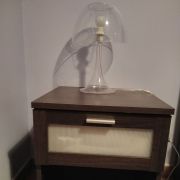 Paire de tables de chevet