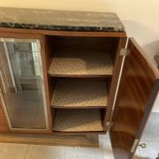 Buffet années 40-50