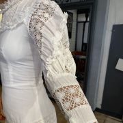 Robe de mariée blanche