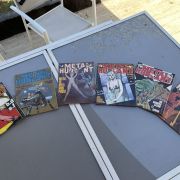 Magazine Métal Hurlant 