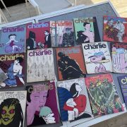 Magazine Charlie mensuel 