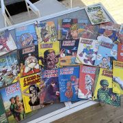 Magazine L’écho des savanes 