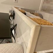 Meuble TV en palettes