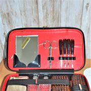 trousse de toilette vintage années 50's