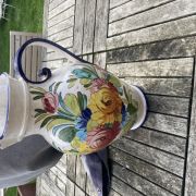 Poterie cruche italienne 