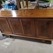 Meuble bas des années 50 