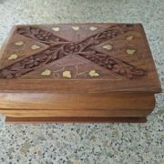 boite à bijoux neuf