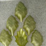 lots de 6 coupesen verre